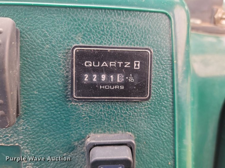 image for item NZ9915 2008 Polaris  Ranger utility vehicle