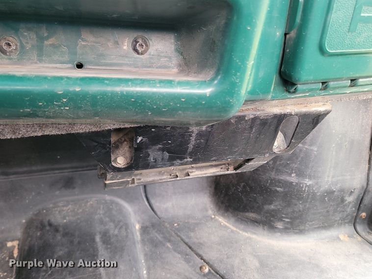 image for item NZ9915 2008 Polaris  Ranger utility vehicle