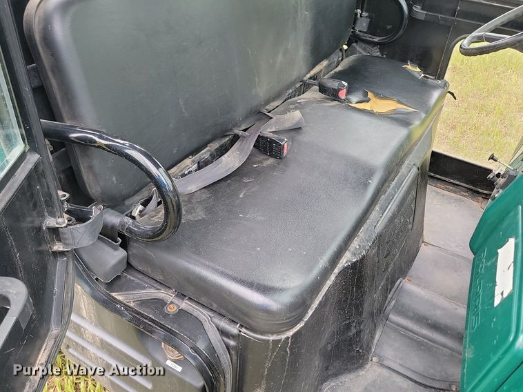 image for item NZ9915 2008 Polaris  Ranger utility vehicle
