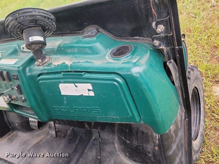 image for item NZ9915 2008 Polaris  Ranger utility vehicle