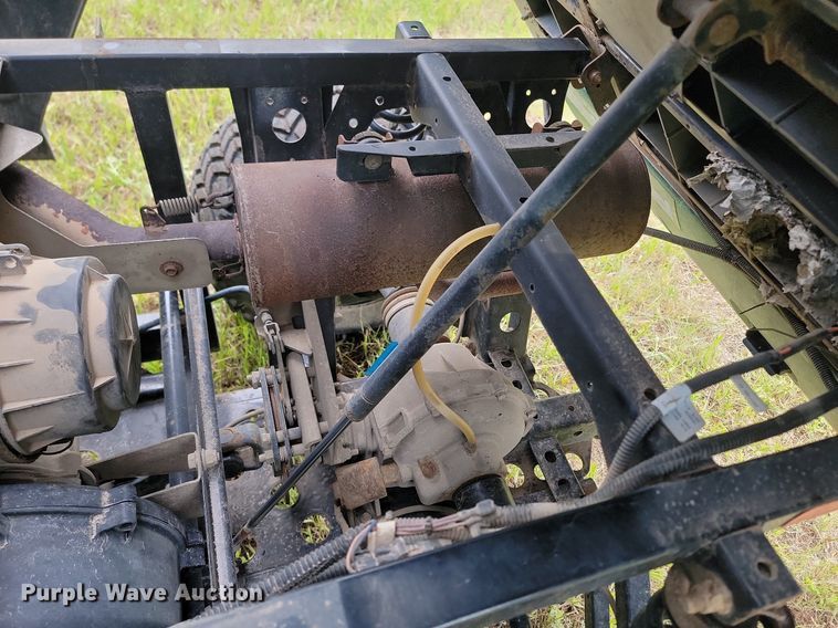 image for item NZ9915 2008 Polaris  Ranger utility vehicle