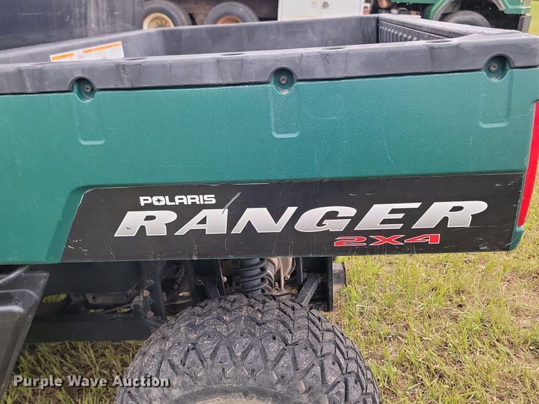 image for item NZ9915 2008 Polaris  Ranger utility vehicle