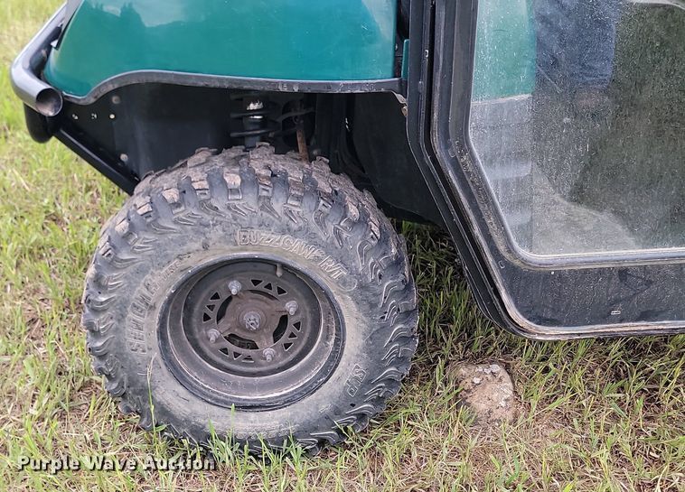 image for item NZ9915 2008 Polaris  Ranger utility vehicle
