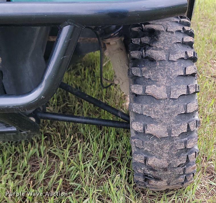 image for item NZ9915 2008 Polaris  Ranger utility vehicle