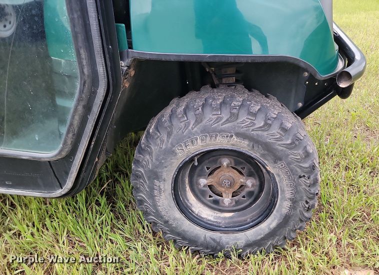image for item NZ9915 2008 Polaris  Ranger utility vehicle