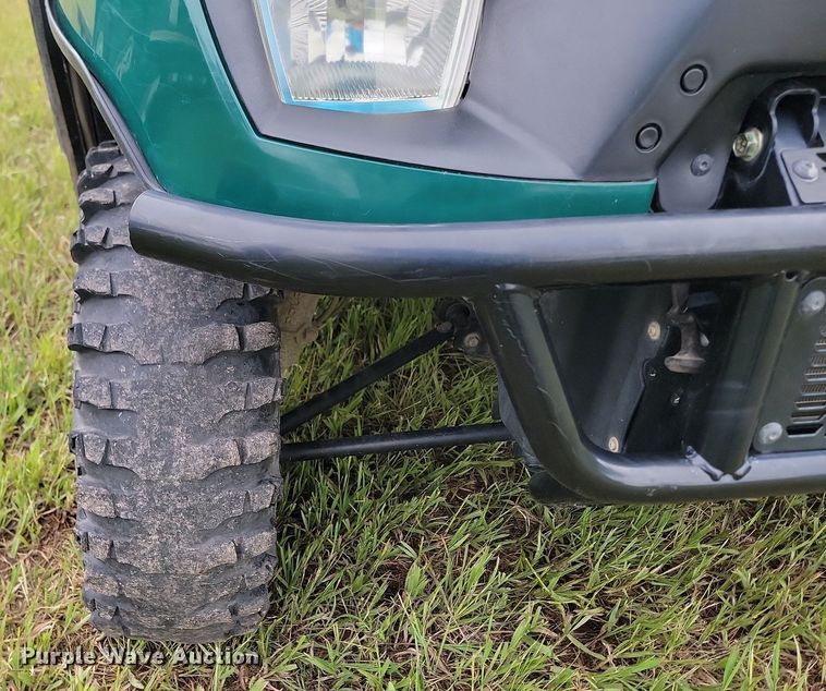 image for item NZ9915 2008 Polaris  Ranger utility vehicle