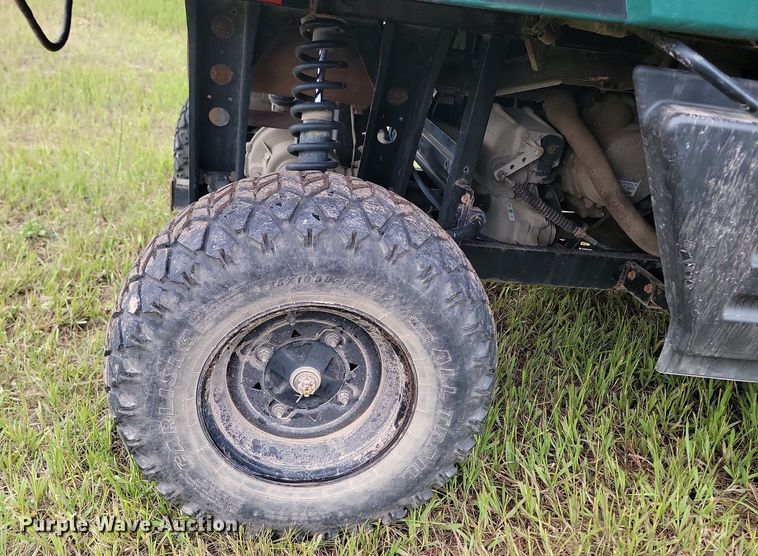 image for item NZ9915 2008 Polaris  Ranger utility vehicle