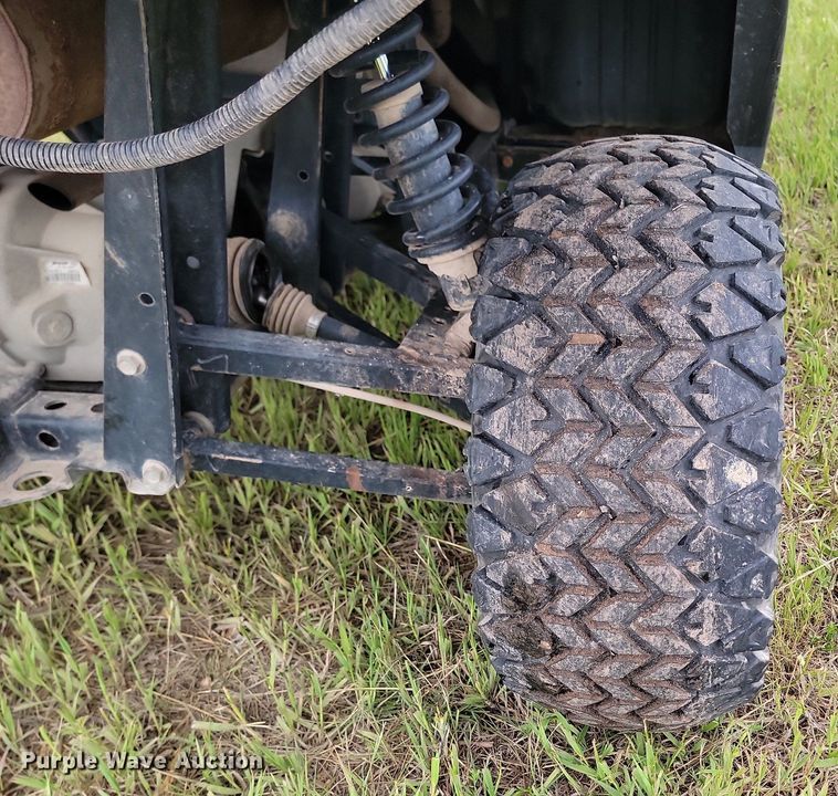 image for item NZ9915 2008 Polaris  Ranger utility vehicle