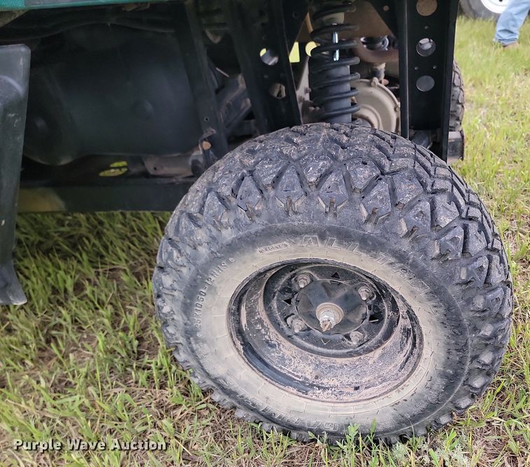 image for item NZ9915 2008 Polaris  Ranger utility vehicle