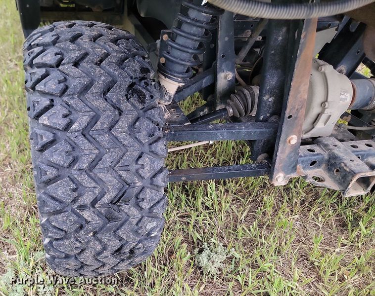 image for item NZ9915 2008 Polaris  Ranger utility vehicle