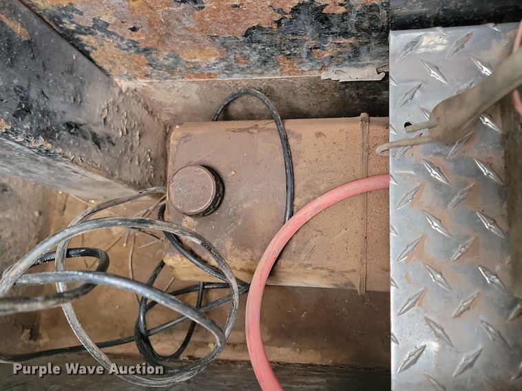 image for item NZ9916 2013 PJ  6x20 equipment trailer