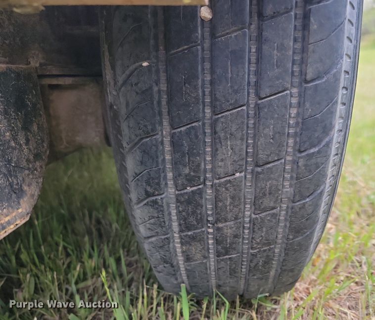 image for item NZ9916 2013 PJ  6x20 equipment trailer