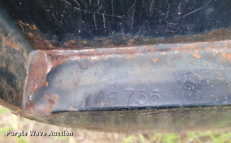 image for item NZ9916 2013 PJ  6x20 equipment trailer