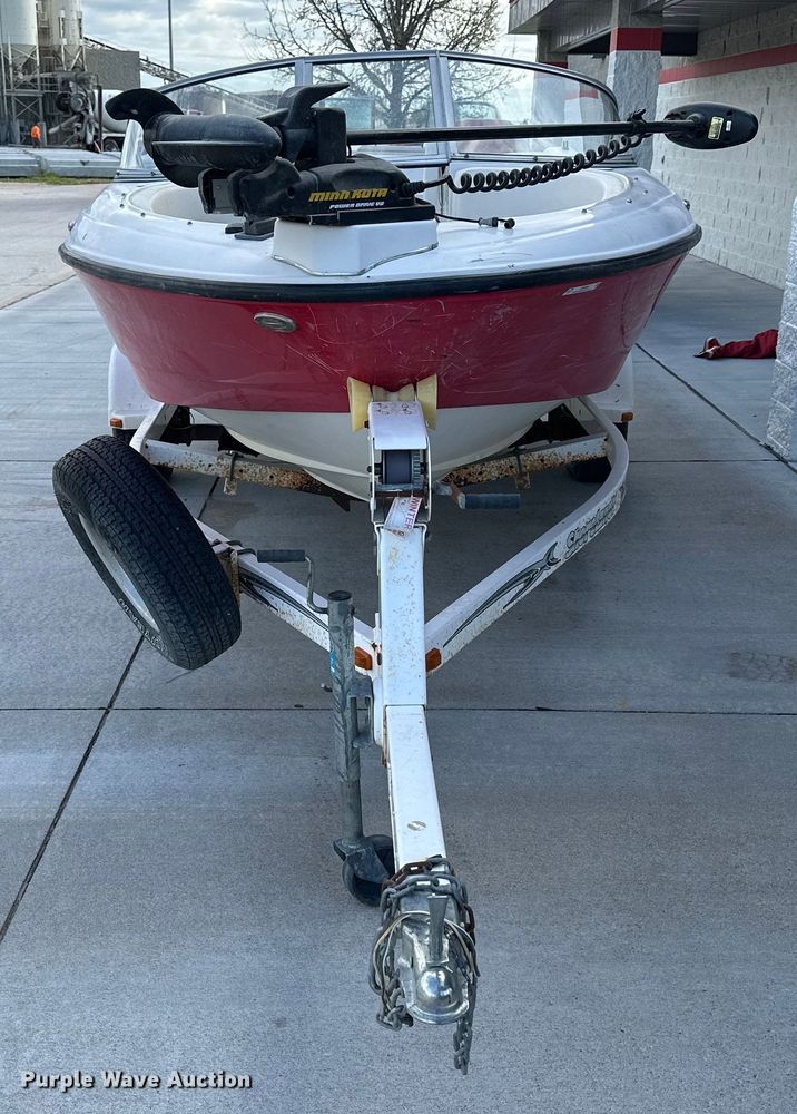 image for item OE9208 2008 Starcraft 1700 boat
