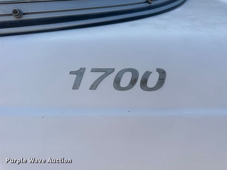 image for item OE9208 2008 Starcraft 1700 boat