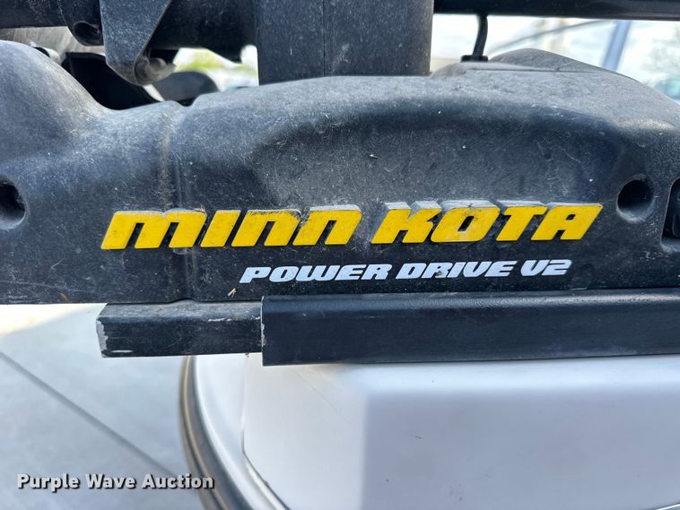 image for item OE9208 2008 Starcraft 1700 boat