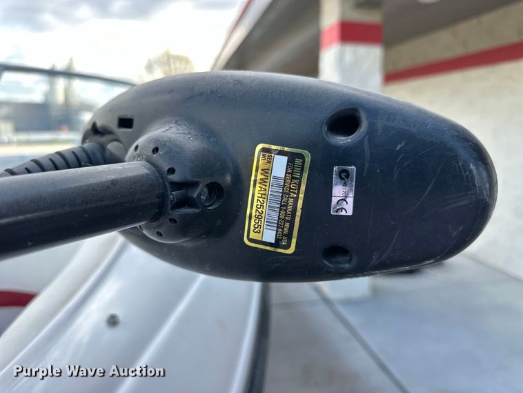 image for item OE9208 2008 Starcraft 1700 boat