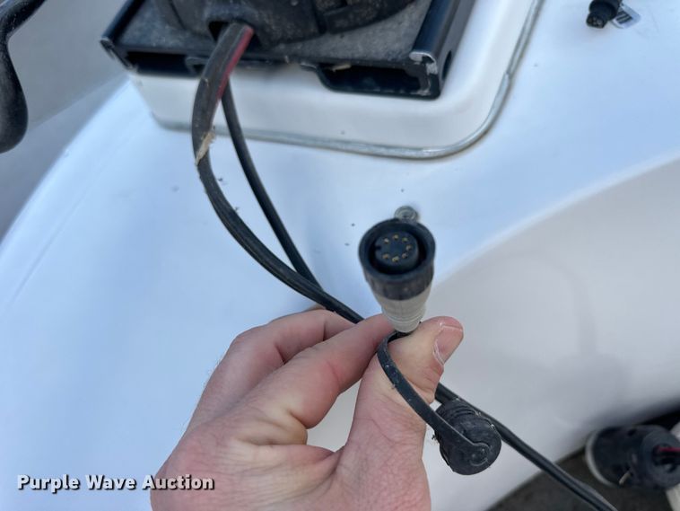 image for item OE9208 2008 Starcraft 1700 boat