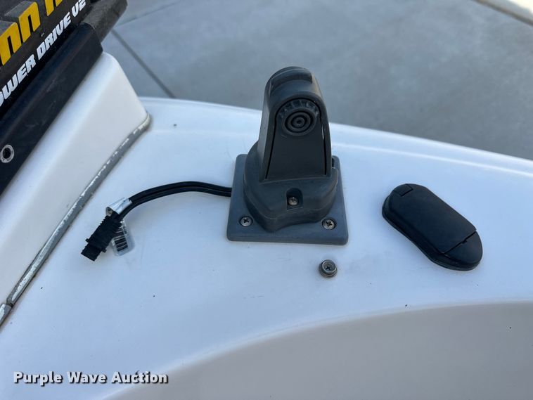 image for item OE9208 2008 Starcraft 1700 boat