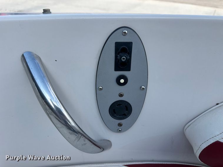 image for item OE9208 2008 Starcraft 1700 boat