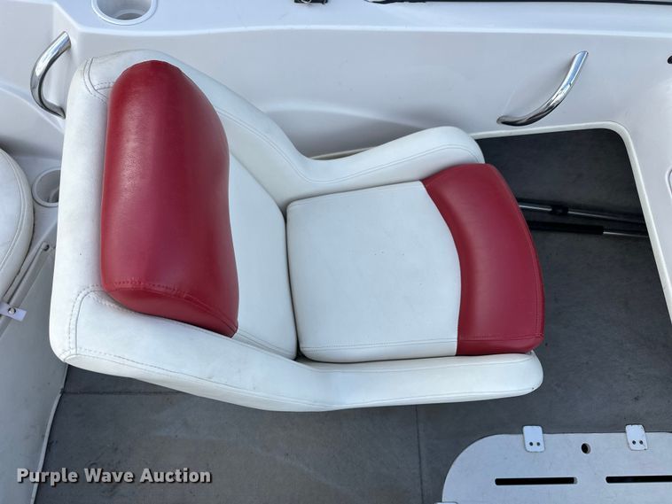 image for item OE9208 2008 Starcraft 1700 boat