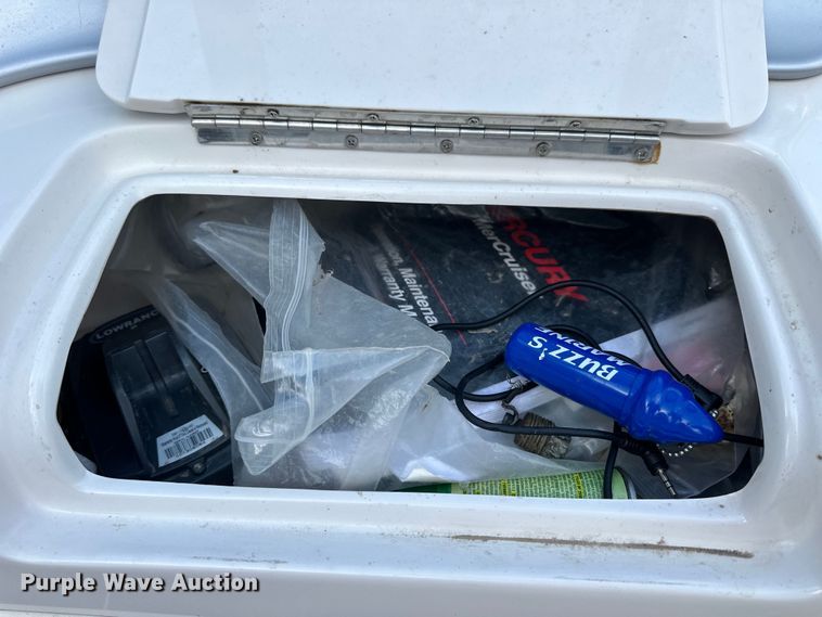 image for item OE9208 2008 Starcraft 1700 boat