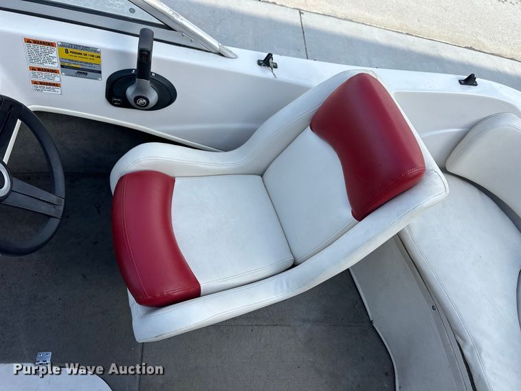 image for item OE9208 2008 Starcraft 1700 boat