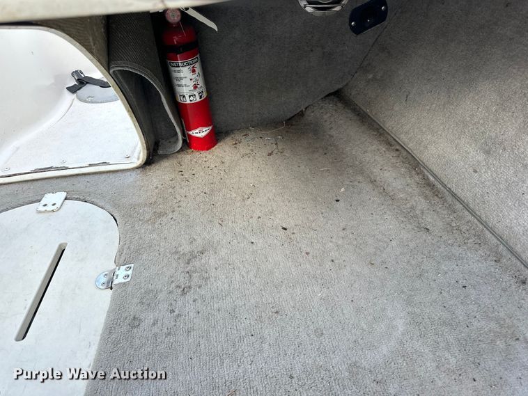 image for item OE9208 2008 Starcraft 1700 boat