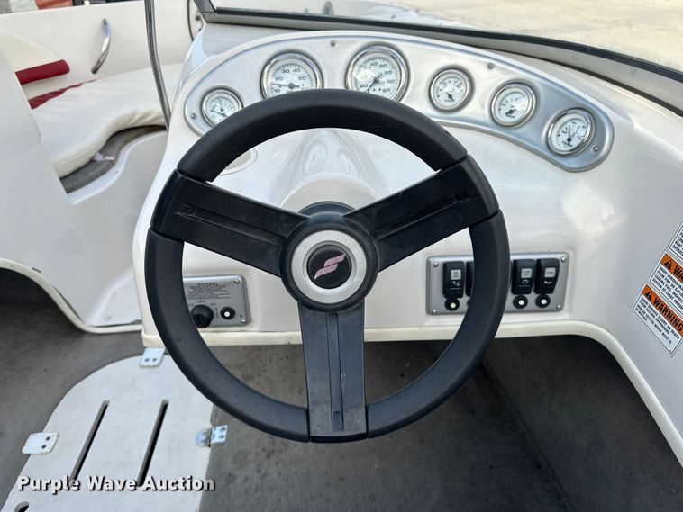 image for item OE9208 2008 Starcraft 1700 boat