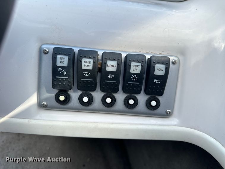 image for item OE9208 2008 Starcraft 1700 boat