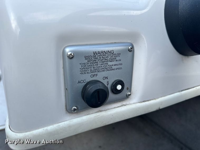 image for item OE9208 2008 Starcraft 1700 boat