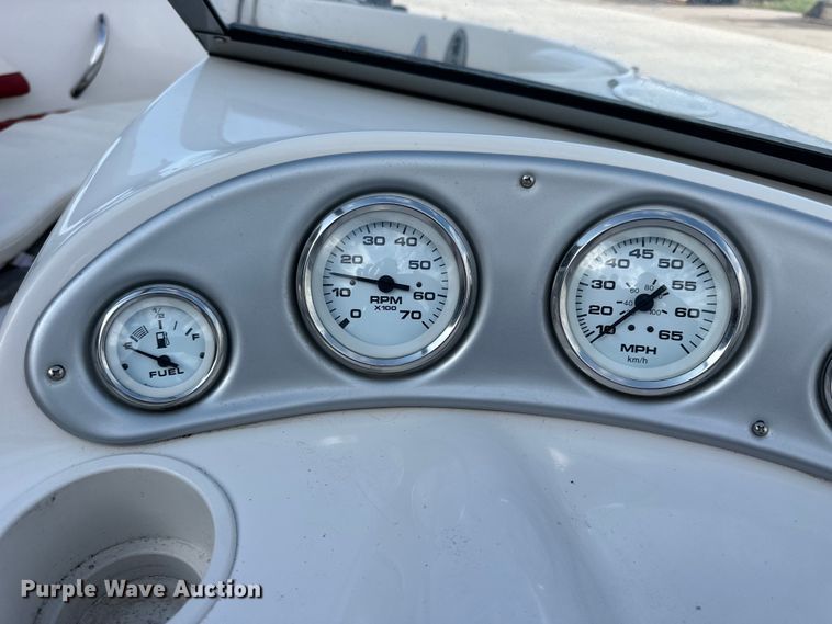 image for item OE9208 2008 Starcraft 1700 boat