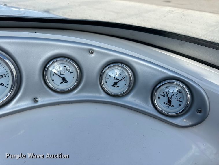 image for item OE9208 2008 Starcraft 1700 boat