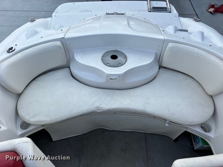 image for item OE9208 2008 Starcraft 1700 boat