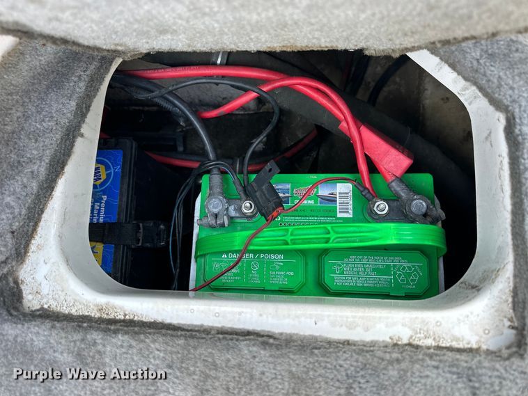 image for item OE9208 2008 Starcraft 1700 boat