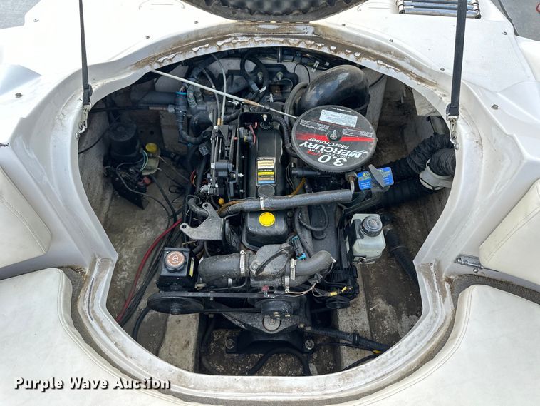 image for item OE9208 2008 Starcraft 1700 boat