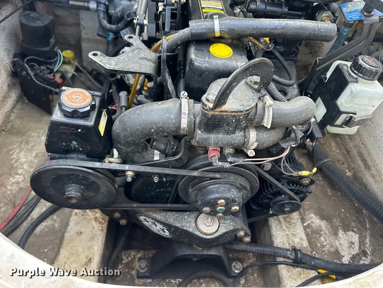 image for item OE9208 2008 Starcraft 1700 boat