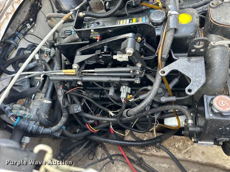 image for item OE9208 2008 Starcraft 1700 boat