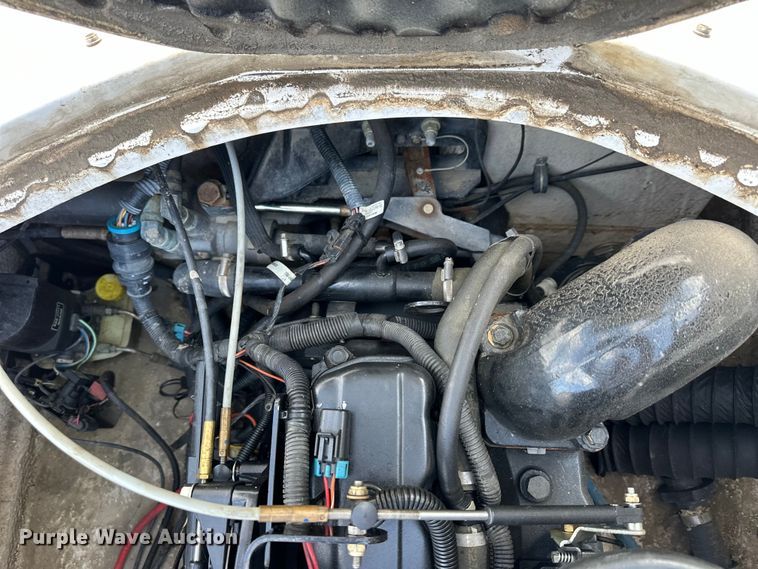 image for item OE9208 2008 Starcraft 1700 boat