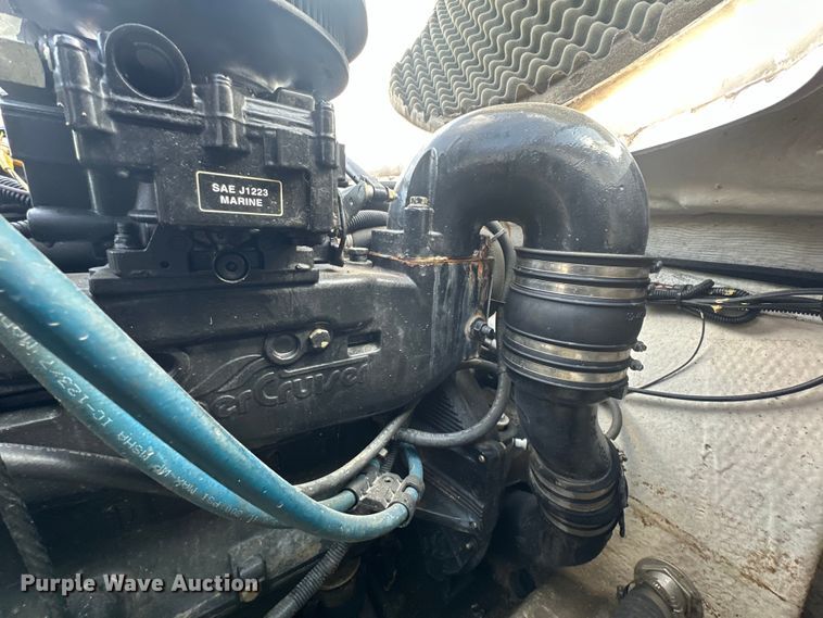 image for item OE9208 2008 Starcraft 1700 boat