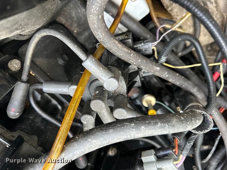 image for item OE9208 2008 Starcraft 1700 boat