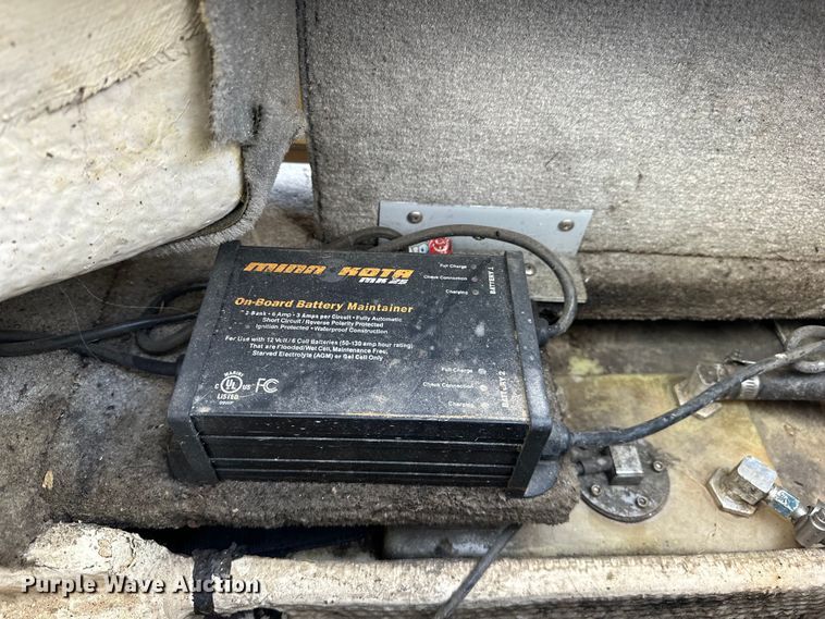 image for item OE9208 2008 Starcraft 1700 boat