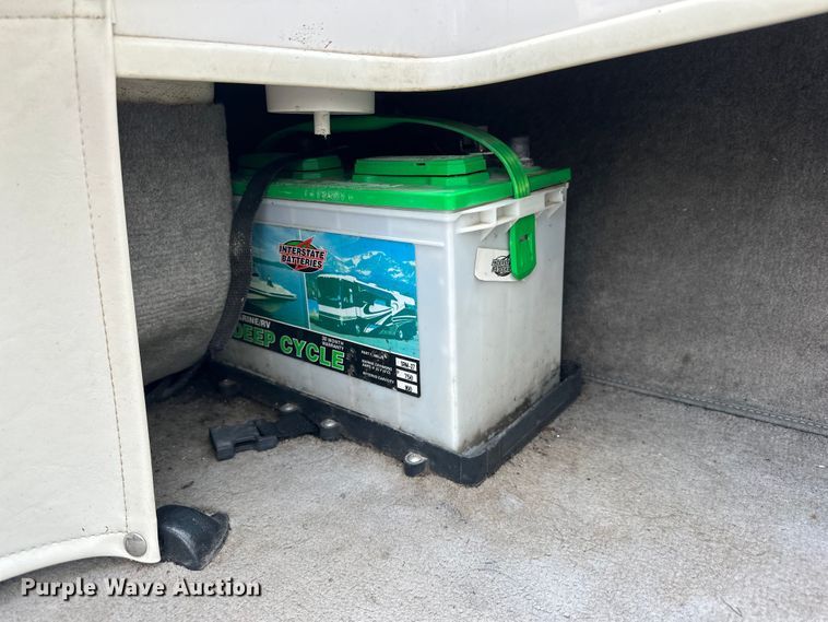 image for item OE9208 2008 Starcraft 1700 boat