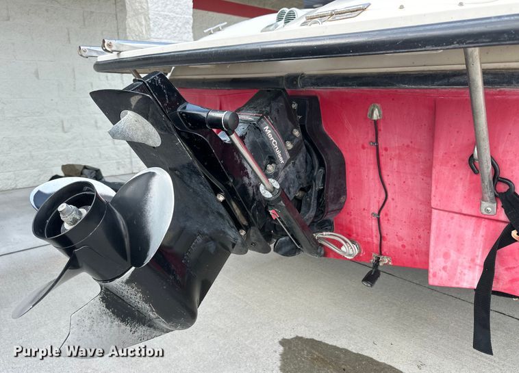 image for item OE9208 2008 Starcraft 1700 boat