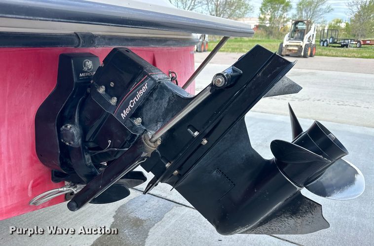 image for item OE9208 2008 Starcraft 1700 boat