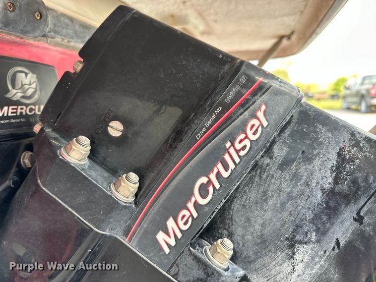 image for item OE9208 2008 Starcraft 1700 boat