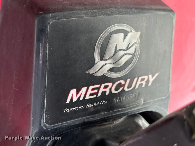 image for item OE9208 2008 Starcraft 1700 boat