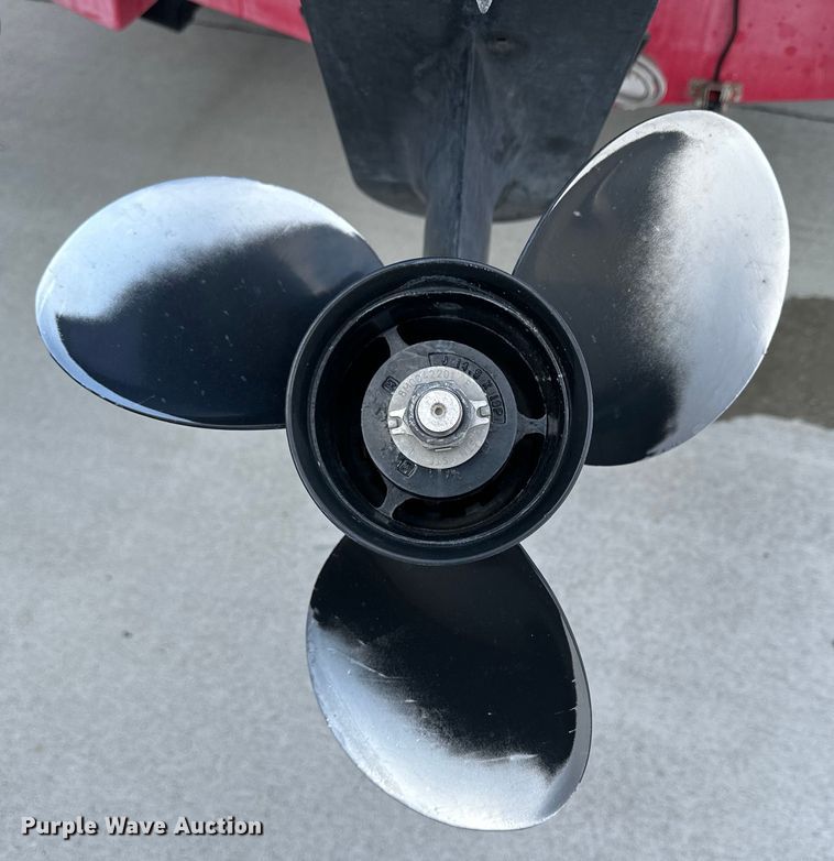 image for item OE9208 2008 Starcraft 1700 boat