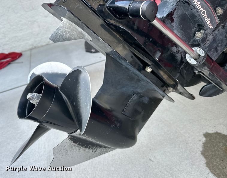 image for item OE9208 2008 Starcraft 1700 boat