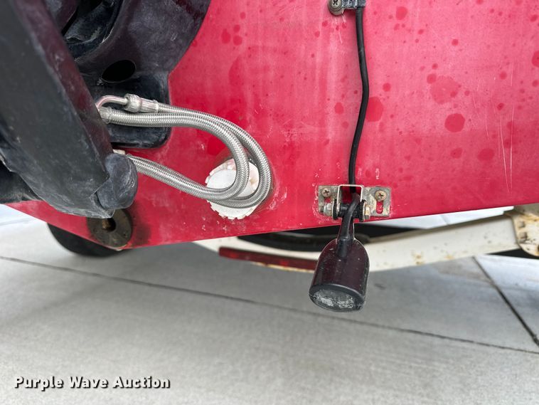 image for item OE9208 2008 Starcraft 1700 boat